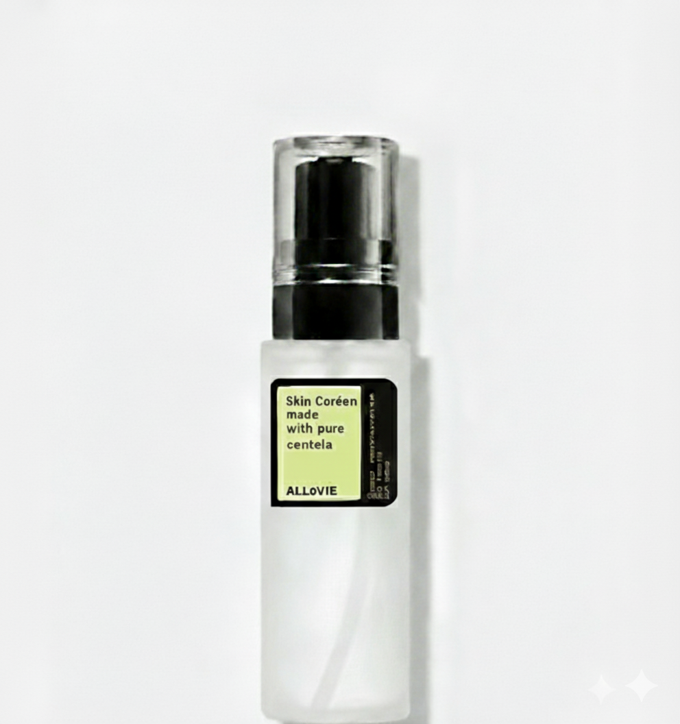 Skin Coréen - Repair Mucin